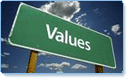 Mission Values