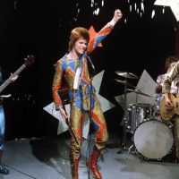 David Bowie and the Spiders From Mars on Lift Off With Ayshea, 15 June 1972