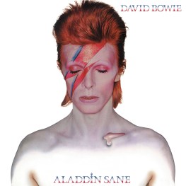 Aladdin Sane album cover