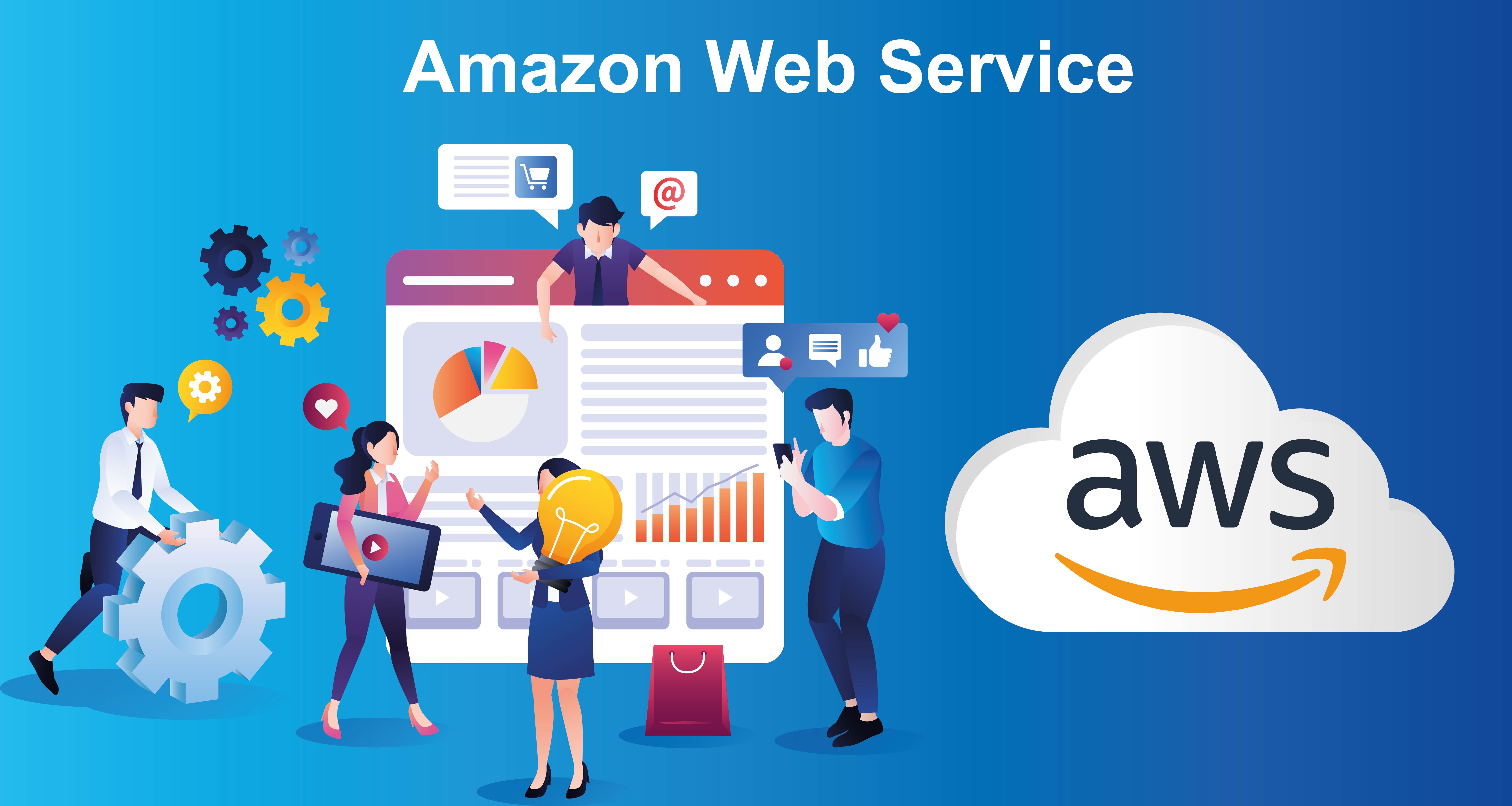 amazon web services