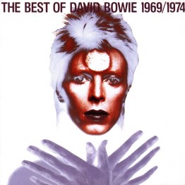 The Best Of David Bowie 1969/1974 cover artwork