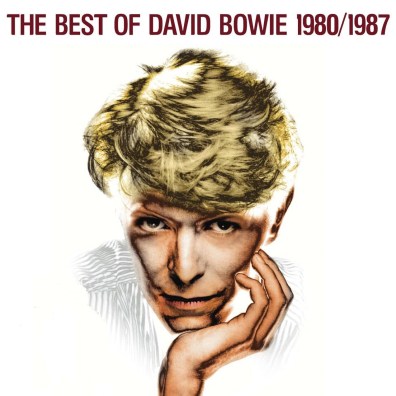 The Best Of David Bowie 1980/1987 cover artwork