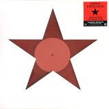 Blackstar single (David Bowie Is exhibition, Japan, 2017)