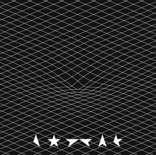 Blackstar single artwork