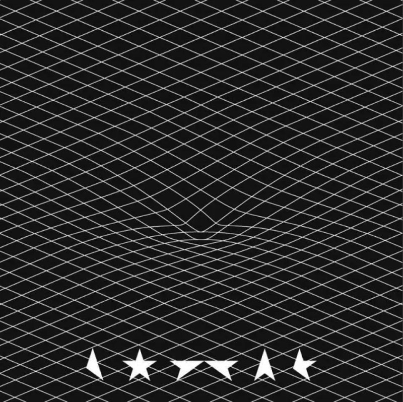 Blackstar single artwork