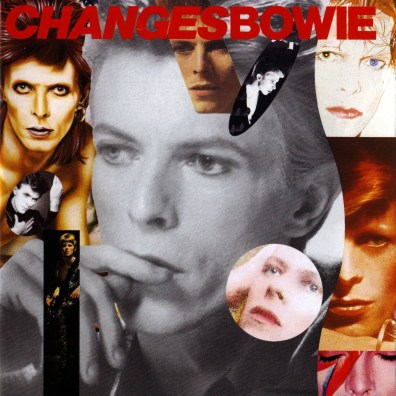 ChangesBowie album cover artwork