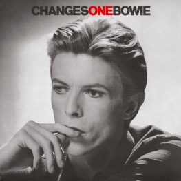 ChangesOneBowie album cover artwork