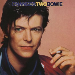 ChangesTwoBowie album cover artwork