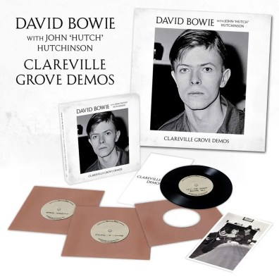 David Bowie – Clareville Grove Demos box set