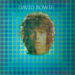 David Bowie – Space Oddity album cover