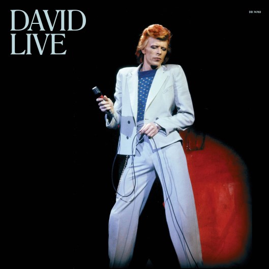 David Live (2005 remix) cover artwork