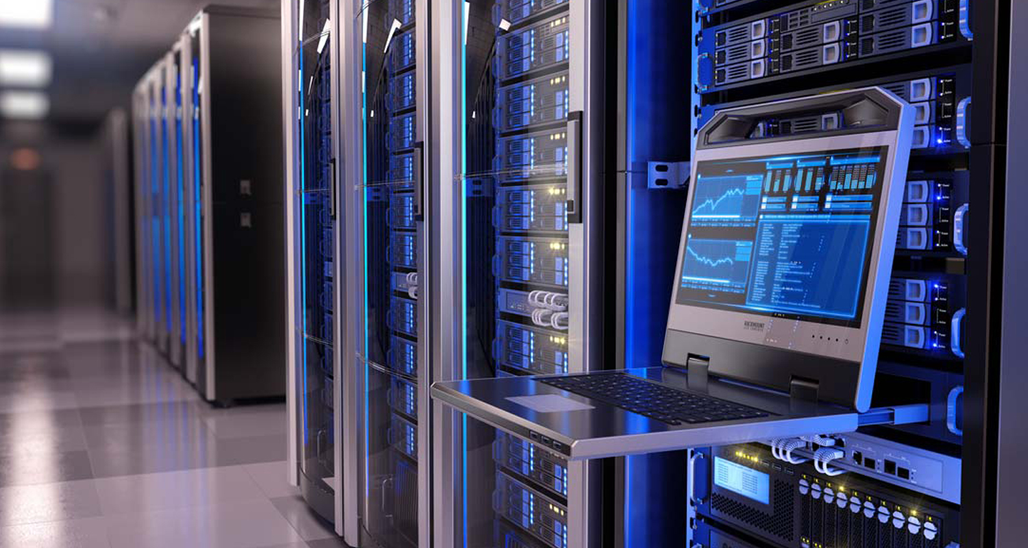 dedicated web servers