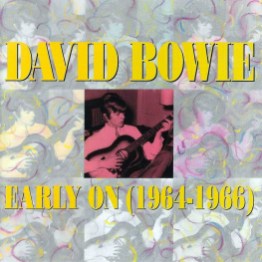 Early On (1964–1966) cover artwork