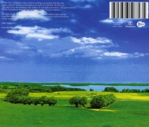 Earthling rear cover artwork