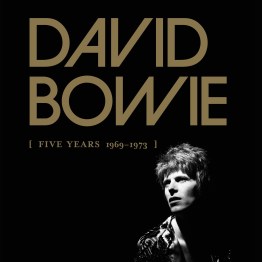 Five Years box set (2015)