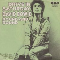 Drive-In Saturday single – Germany