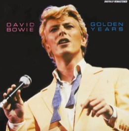 Golden Years (1983 compilation) cover artwork