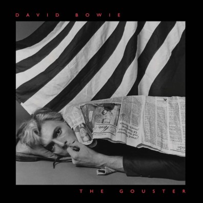 The Gouster album cover