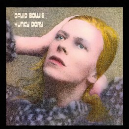 Hunky Dory album cover