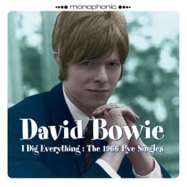 I Dig Everything: The 1966 Pye Singles cover artwork