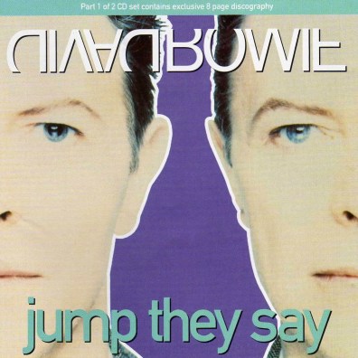 Jump They Say CD single – part 1