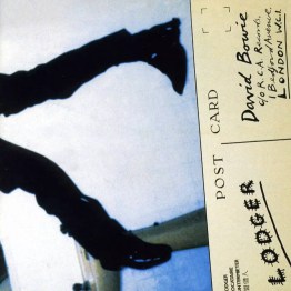 Lodger album cover