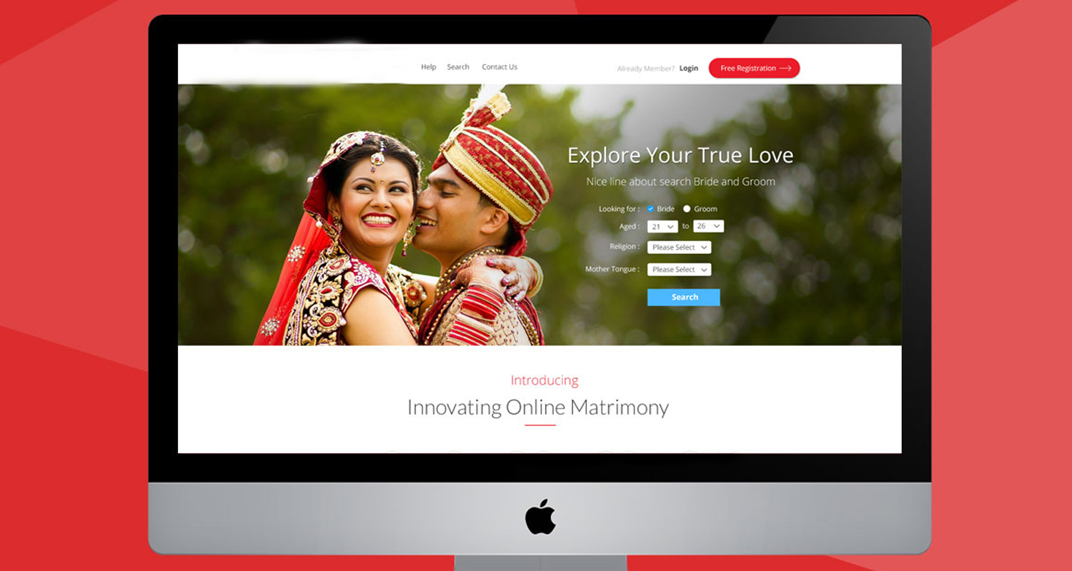 matrimonial portal