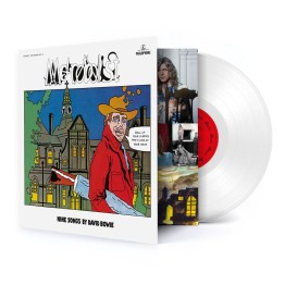 Metrobolist (2020) white vinyl