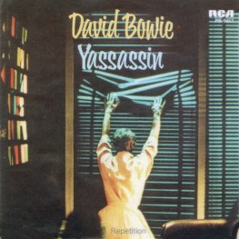 Yassassin single – Netherlands