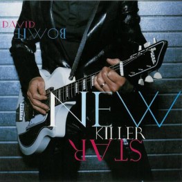 David Bowie – New Killer Star single cover