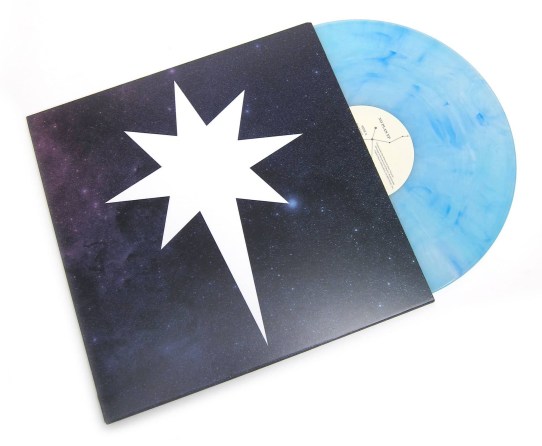 No Plan EP (blue vinyl)