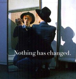 David Bowie – Nothing Has Changed (2xCD edition)