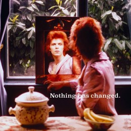 David Bowie – Nothing Has Changed (vinyl edition)