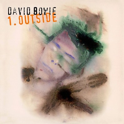 1. Outside album cover