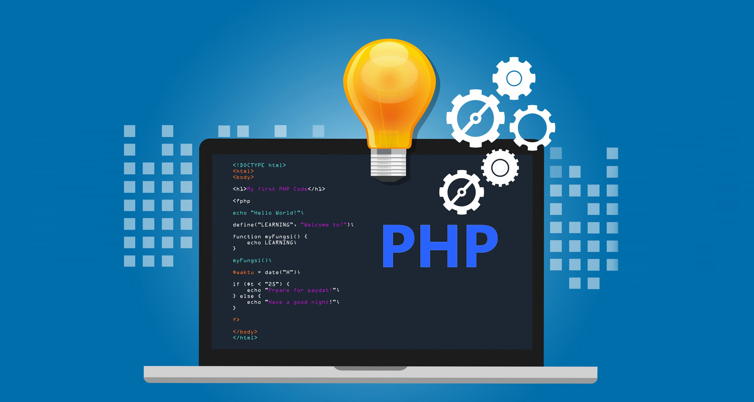 php development