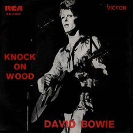 Knock On Wood single – Portugal