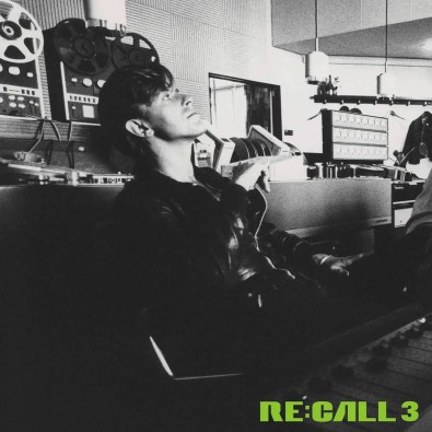 Re:Call 3 album cover artwork