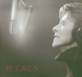 David Bowie – Re:Call 5 album cover