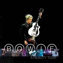 A Reality Tour album cover