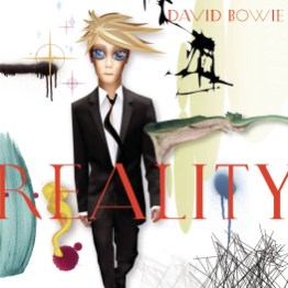 Reality album cover