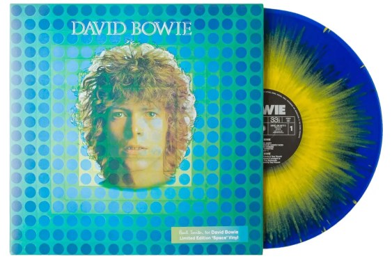 Space Oddity – Paul Smith limited edition vinyl (2019)