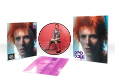 Space Oddity vinyl album picture disc (2020)