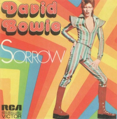 Sorrow single – Spain