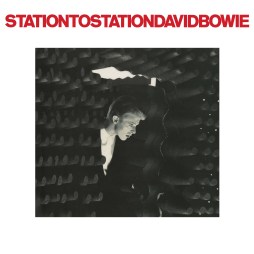 Station To Station album cover