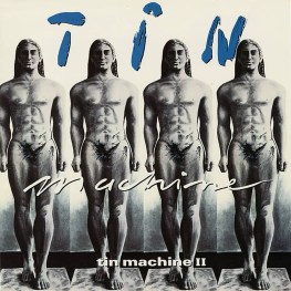 Tin Machine II – censored version