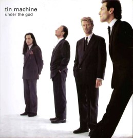 Under The God single (Tin Machine)