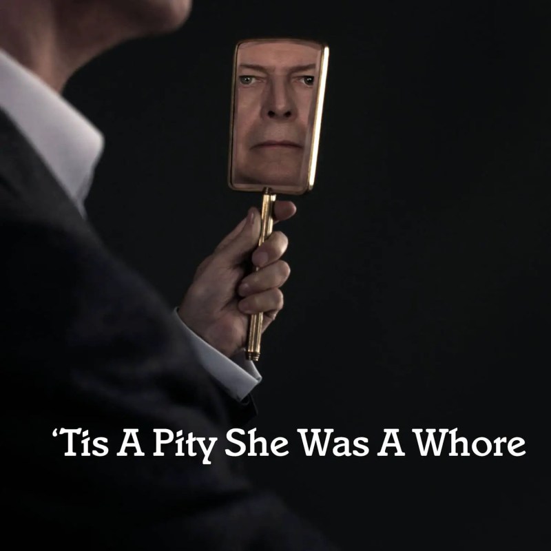 Cover artwork for ’Tis A Pity She Was A Whore