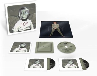 Toy:Box compact disc set