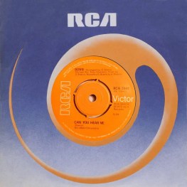 Can You Hear Me single – United Kingdom