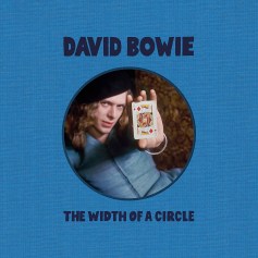 The Width Of A Circle album cover (2021)